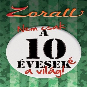 Nem csak a 10 éveseké a világ