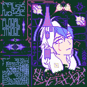 “Floral Strobe”的封面