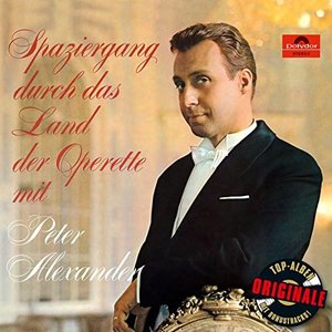 Spaziergang durch das Land der Operette mit Peter Alexander (Originale)