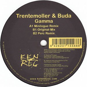 Avatar de Trentemøller & Buda