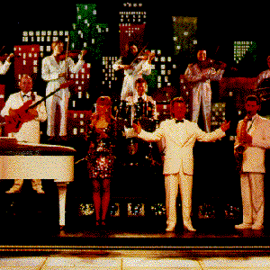 Tony Evans And His Orchestra için avatar