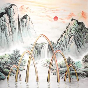 Mark Lada's Golden Arches