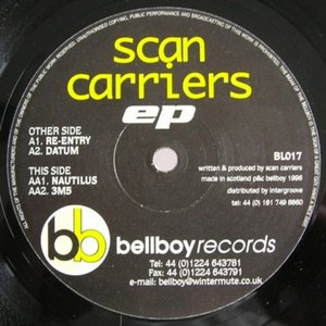 Scan Carriers EP