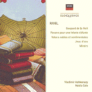 The Piano Concertos / Valses nobles et sentimentales cover