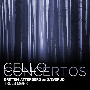 Britten, Atterberg and Sæverud: Cello Concertos