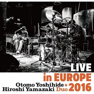 Live In Europe 2016