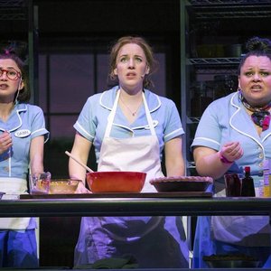 Avatar för Jessie Mueller, Keala Settle, Kimiko Glenn