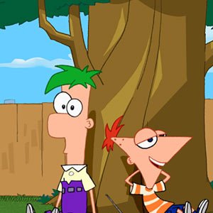phineas e ferb 的头像