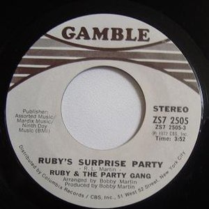 Ruby's Surprise Party / Too Much Pride