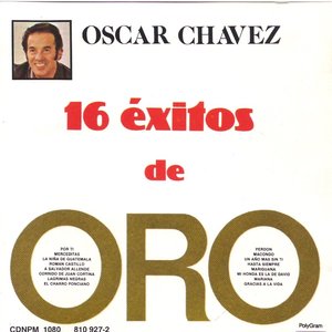 16 Exitos De Oro