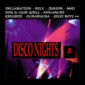 Disco Nights 8
