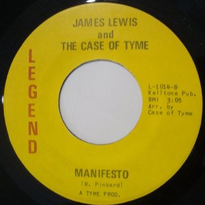 Avatar di James Lewis and the Case Of Tyme