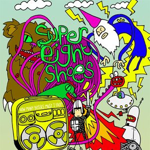 super eight shoes 的头像