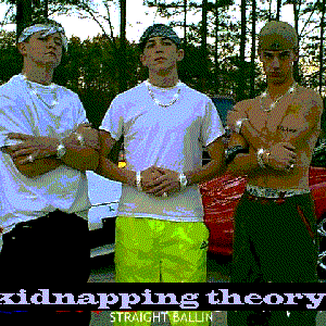 kidnapping theory 的头像