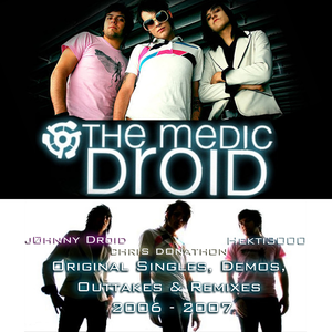 The Medic Droid (Original Singles)