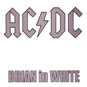 Brian in White