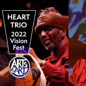 Avatar for William Parker, Cooper-Moore, Hamid Drake