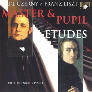 Czerny & Liszt: Master & Pupil. Etudes
