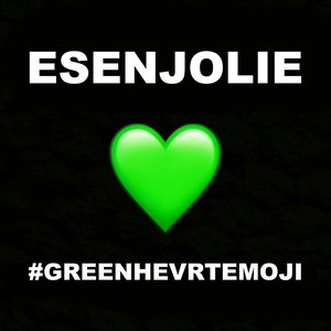 #Greenhevrtemoji