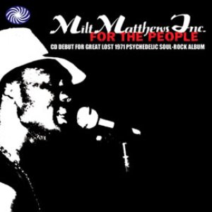 Milt Matthews Inc için avatar