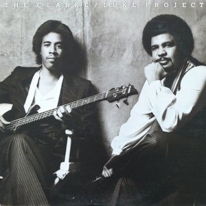 Stanley Clarke/George Duke