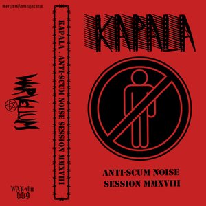 Anti-Scum Noise Session MMXVIII