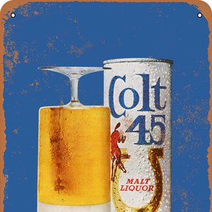 Avatar for Colt 45 Malt Liquor