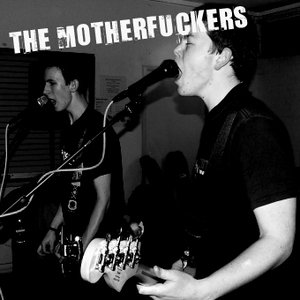 “The Motherfuckers”的封面