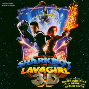 The Adventures of Sharkboy & Lavagirl in 3D