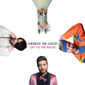 Off to the Races cover