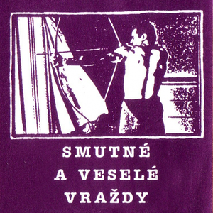 Smutné a veselé vraždy cover