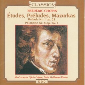 Études, Préludes, Mazurkas