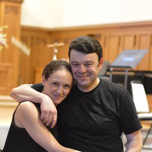 Avatar di Vadim Gluzman, Angela Yoffe