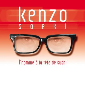 L'Homme à La Tête de Sushi