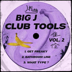 BIG J CLUB TOOLS vol. 2