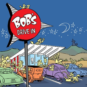 Bob's Drive-In cover