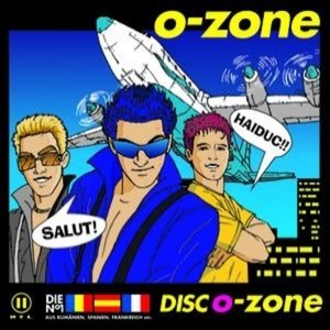 “Disco-zone”的封面