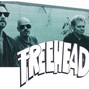 “Freehead”的封面