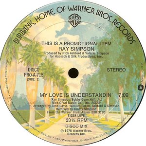 My Love Is Understandin' / Tiger Love
