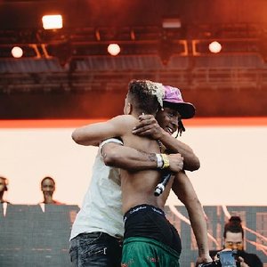 $ki Mask The Slump God, Xxxtentacion 的头像