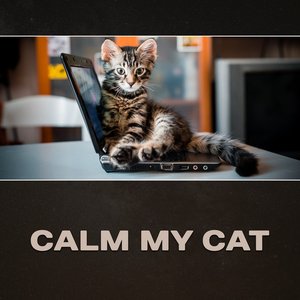 Calm My Cat – Soothing Relaxing Music for Animals, Relax Your Cat, Music for Stressed Cats, Help with Cat Anxiety, Soothing Sleep