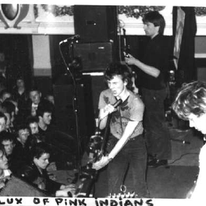 Flux of Pink Indians photo provided by Last.fm