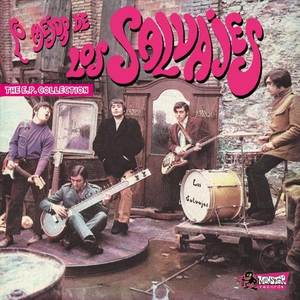 Los salvajes - 100 Rock [disc 1] - Zortam Music