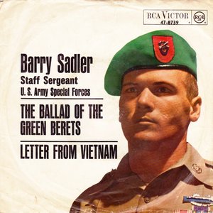 The Ballad Of The Green Berets