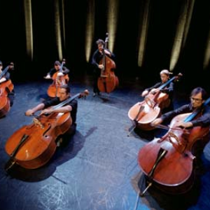 L’Orchestre de Contrebasses photo provided by Last.fm