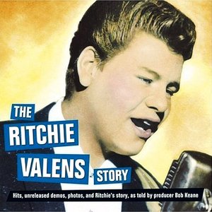 “The Ritchie Valens Story”的封面