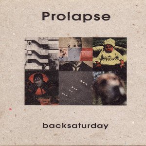 “Backsaturday”的封面