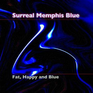 Surreal Memphis Blue