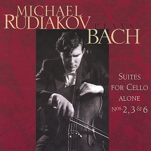 Bach Suites For Cello Alone