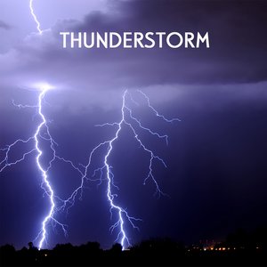 Image for 'Thunderstorm - A Sound of Thunder, Relaxing Thunder Sound for Meditation, relaxation, Music Therapy, Heal, Massage, Relax, Chillout 3D Sound Effects Nature Sounds'